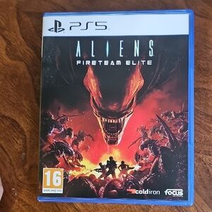 Aliens Fireteam Elite PS5